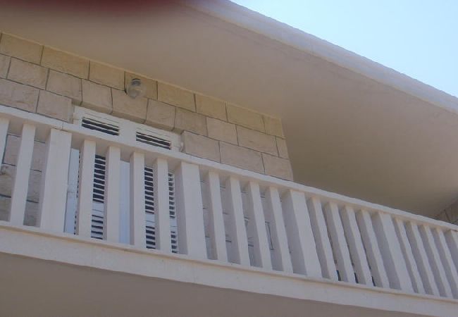 Ferienwohnung in Povlja - Ferienwohnung in Povlja mit Meerblick, Terrasse, Klimaanlage, W-LAN (3419-1) Ferienwohnung in Povlja - Ferienwohnung in Povlja mit Meerblick, Terrasse, Klimaanlage, W-LAN (3419-1)