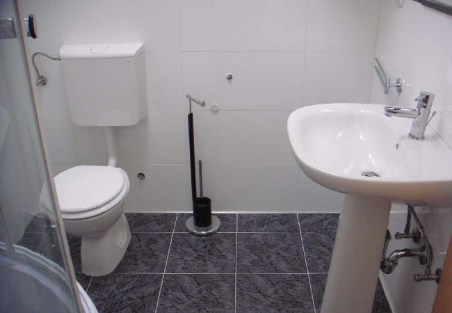 Ferienwohnung in Povlja - Ferienwohnung in Povlja mit Meerblick, Terrasse, Klimaanlage, W-LAN (3419-2) Ferienwohnung in Povlja - Ferienwohnung in Povlja mit Meerblick, Terrasse, Klimaanlage, W-LAN (3419-2)