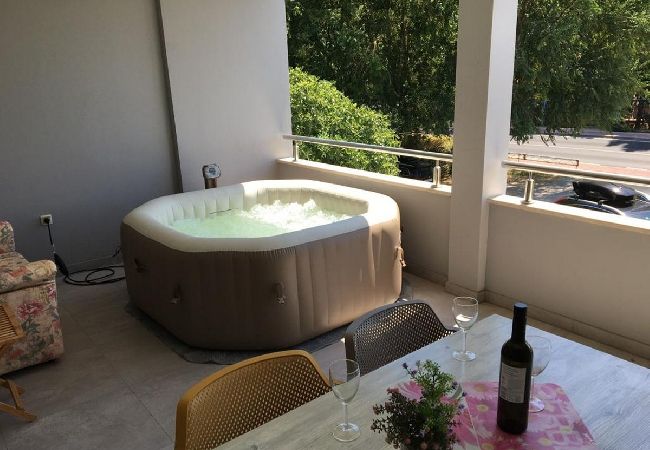Ferienwohnung in Omiš - Ferienwohnung in Omiš mit Meerblick, Terrasse, Klimaanlage, W-LAN (3422-3) Ferienwohnung in Omiš - Ferienwohnung in Omiš mit Meerblick, Terrasse, Klimaanlage, W-LAN (3422-3)