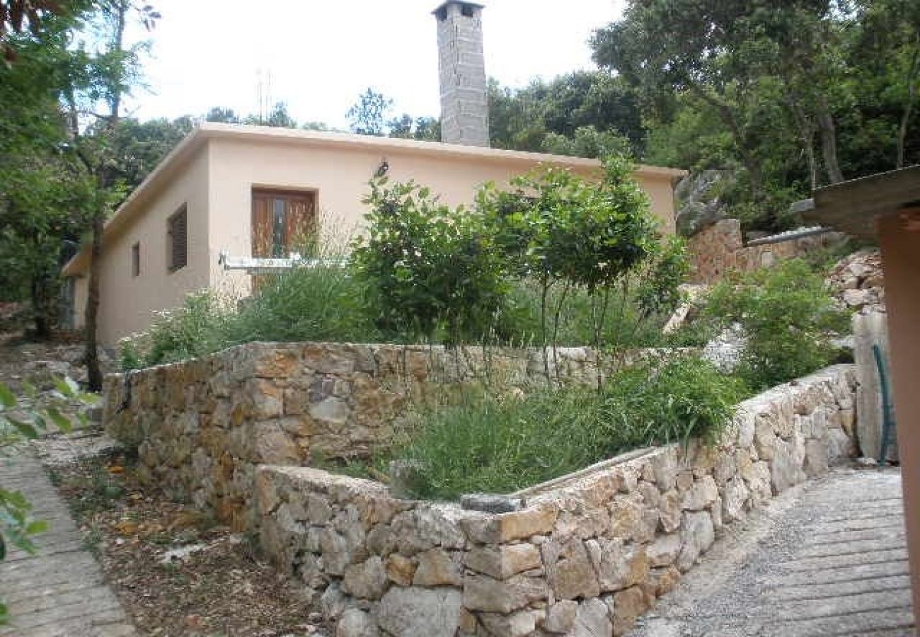 Ferienwohnung in Stari Grad - Ferienwohnung in Basina mit Meerblick, Terrasse (3450-1)