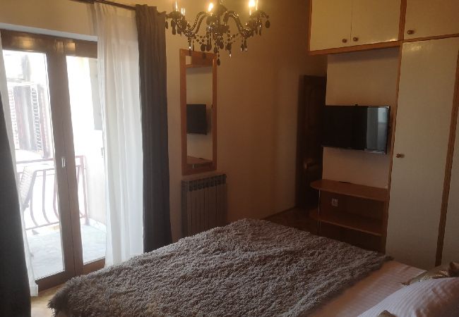 Zimmeranmietung in Pakoštane - Zimmer in Pakoštane mit Meerblick, Balkon, Klimaanlage, W-LAN (3475-6) Zimmeranmietung in Pakoštane - Zimmer in Pakoštane mit Meerblick, Balkon, Klimaanlage, W-LAN (3475-6)