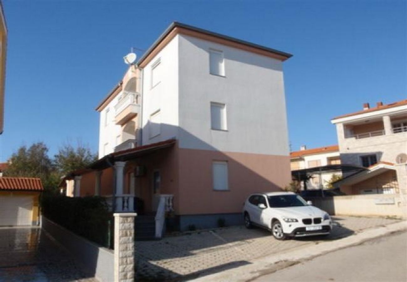 Ferienwohnung in Medulin - Ferienwohnung in Medulin mit Terrasse, Klimaanlage, W-LAN, Waschmaschine (3479-1)