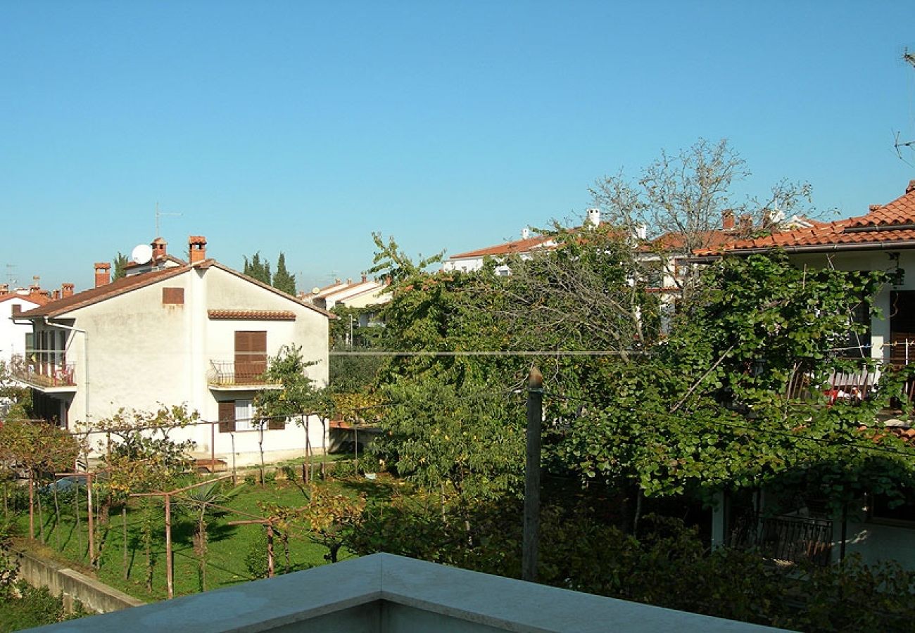 Ferienwohnung in Rovinj - Ferienwohnung in Rovinj mit Terrasse, Klimaanlage, W-LAN, Waschmaschine (3482-5)