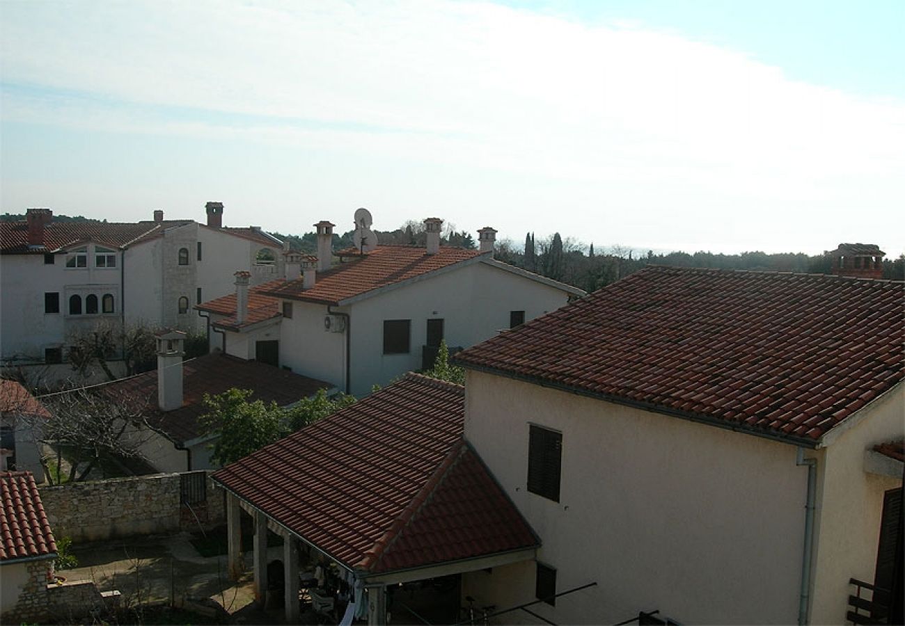 Ferienwohnung in Rovinj - Ferienwohnung in Rovinj mit Klimaanlage, W-LAN, Waschmaschine, Spülmaschine (3482-6)