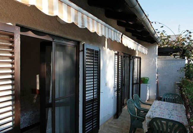 Ferienwohnung in Rovinj - Ferienwohnung in Rovinj mit Balkon, Klimaanlage, W-LAN, Waschmaschine (3482-7) Ferienwohnung in Rovinj - Ferienwohnung in Rovinj mit Balkon, Klimaanlage, W-LAN, Waschmaschine (3482-7)