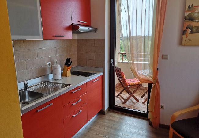 Ferienwohnung in Rovinj - Ferienwohnung in Rovinj mit Balkon, Klimaanlage, W-LAN (3483-1) Ferienwohnung in Rovinj - Ferienwohnung in Rovinj mit Balkon, Klimaanlage, W-LAN (3483-1)