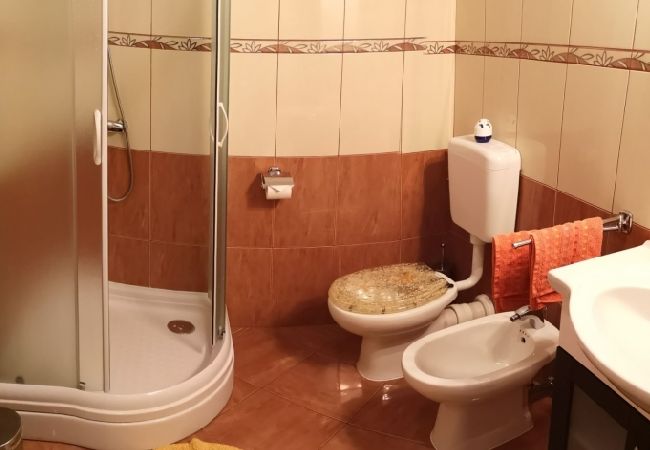 Ferienwohnung in Rovinj - Ferienwohnung in Rovinj mit Balkon, Klimaanlage, W-LAN (3483-1) Ferienwohnung in Rovinj - Ferienwohnung in Rovinj mit Balkon, Klimaanlage, W-LAN (3483-1)