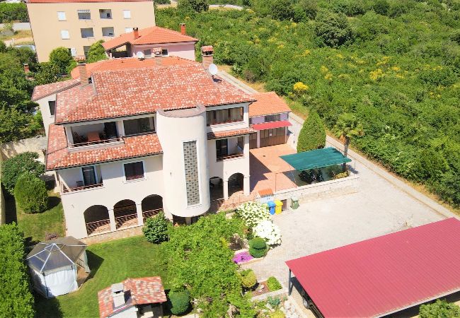 Ferienwohnung in Rovinj - Ferienwohnung in Rovinj mit Balkon, Klimaanlage, W-LAN (3483-1) Ferienwohnung in Rovinj - Ferienwohnung in Rovinj mit Balkon, Klimaanlage, W-LAN (3483-1)