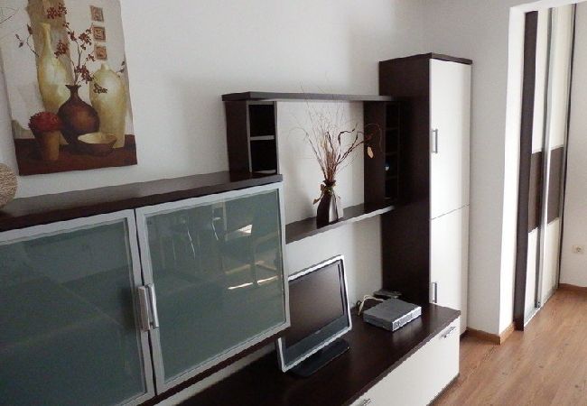 Studio in Rovinj - Studioapartment in Rovinj mit Balkon, Klimaanlage, W-LAN (3483-3) Studio in Rovinj - Studioapartment in Rovinj mit Balkon, Klimaanlage, W-LAN (3483-3)