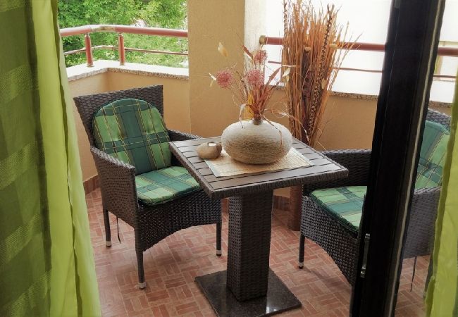 Studio in Rovinj - Studioapartment in Rovinj mit Balkon, Klimaanlage, W-LAN (3483-3) Studio in Rovinj - Studioapartment in Rovinj mit Balkon, Klimaanlage, W-LAN (3483-3)