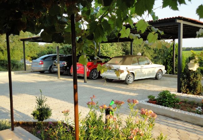 Studio in Rovinj - Studioapartment in Rovinj mit Balkon, Klimaanlage, W-LAN (3483-3) Studio in Rovinj - Studioapartment in Rovinj mit Balkon, Klimaanlage, W-LAN (3483-3)