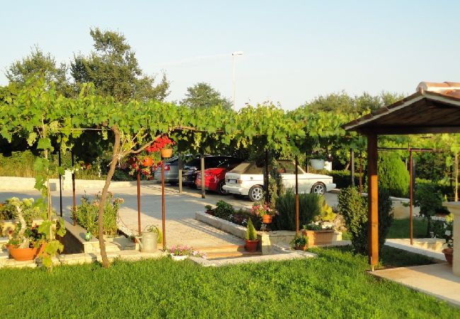 Ferienwohnung in Rovinj - Ferienwohnung in Rovinj mit Terrasse, Klimaanlage, W-LAN (3483-4) Ferienwohnung in Rovinj - Ferienwohnung in Rovinj mit Terrasse, Klimaanlage, W-LAN (3483-4)