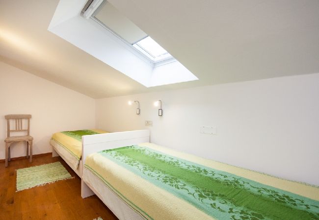 Ferienwohnung in Rovinj - Ferienwohnung in Rovinj mit Meerblick, Balkon, Klimaanlage, W-LAN (3482-10) Ferienwohnung in Rovinj - Ferienwohnung in Rovinj mit Meerblick, Balkon, Klimaanlage, W-LAN (3482-10)