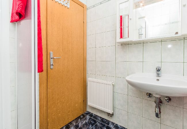 Ferienwohnung in Crikvenica - Ferienwohnung in Crikvenica mit Meerblick, Balkon, Klimaanlage, W-LAN (3492-3) Ferienwohnung in Crikvenica - Ferienwohnung in Crikvenica mit Meerblick, Balkon, Klimaanlage, W-LAN (3492-3)