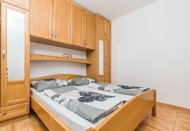 Ferienwohnung in Crikvenica - Ferienwohnung in Crikvenica mit Meerblick, Balkon, Klimaanlage, W-LAN (3492-3) Ferienwohnung in Crikvenica - Ferienwohnung in Crikvenica mit Meerblick, Balkon, Klimaanlage, W-LAN (3492-3)