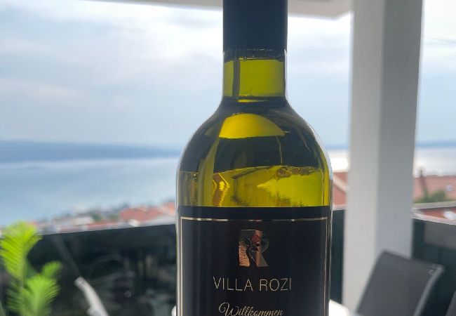 Ferienwohnung in Crikvenica - Ferienwohnung in Crikvenica mit Meerblick, Balkon, Klimaanlage, W-LAN (3492-4) Ferienwohnung in Crikvenica - Ferienwohnung in Crikvenica mit Meerblick, Balkon, Klimaanlage, W-LAN (3492-4)