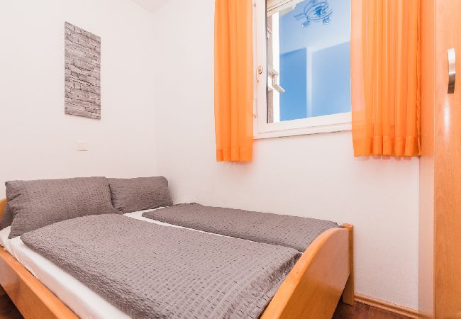 Ferienwohnung in Crikvenica - Ferienwohnung in Crikvenica mit Meerblick, Terrasse, Klimaanlage, W-LAN (3492-5) Ferienwohnung in Crikvenica - Ferienwohnung in Crikvenica mit Meerblick, Terrasse, Klimaanlage, W-LAN (3492-5)