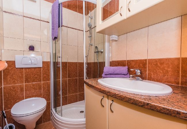 Ferienwohnung in Crikvenica - Ferienwohnung in Crikvenica mit Meerblick, Terrasse, Klimaanlage, W-LAN (3492-5) Ferienwohnung in Crikvenica - Ferienwohnung in Crikvenica mit Meerblick, Terrasse, Klimaanlage, W-LAN (3492-5)