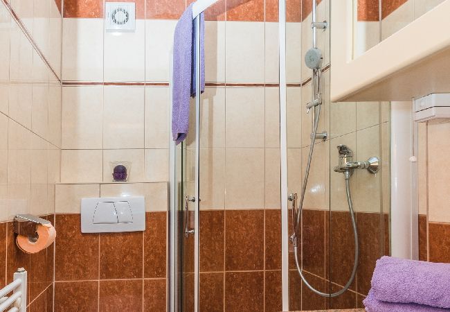 Ferienwohnung in Crikvenica - Ferienwohnung in Crikvenica mit Meerblick, Terrasse, Klimaanlage, W-LAN (3492-5) Ferienwohnung in Crikvenica - Ferienwohnung in Crikvenica mit Meerblick, Terrasse, Klimaanlage, W-LAN (3492-5)