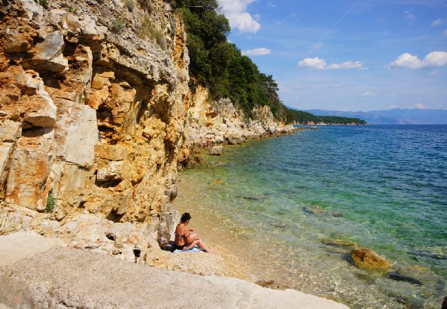 Ferienwohnung in Crikvenica - Ferienwohnung in Crikvenica mit Meerblick, Terrasse, Klimaanlage, W-LAN (3492-5) Ferienwohnung in Crikvenica - Ferienwohnung in Crikvenica mit Meerblick, Terrasse, Klimaanlage, W-LAN (3492-5)