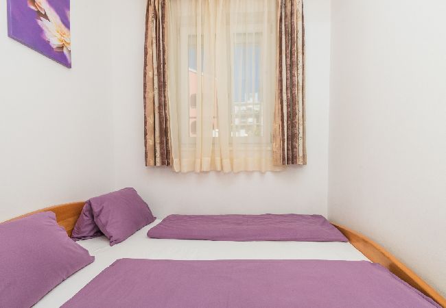 Ferienwohnung in Crikvenica - Ferienwohnung in Crikvenica mit Meerblick, Terrasse, Klimaanlage, W-LAN (3492-6) Ferienwohnung in Crikvenica - Ferienwohnung in Crikvenica mit Meerblick, Terrasse, Klimaanlage, W-LAN (3492-6)