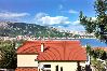 Studio in Baška - Studioapartment in Baška mit Meerblick, Balkon, Klimaanlage, W-LAN (3494-3)
