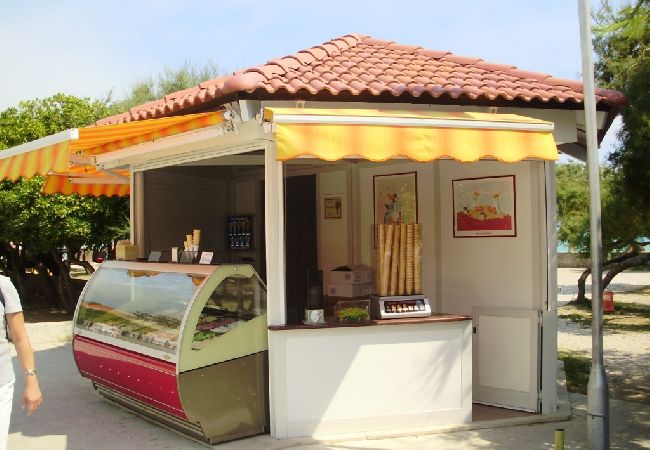 Ferienwohnung in Baška - Ferienwohnung in Baška mit Meerblick, Terrasse, Klimaanlage, W-LAN (3494-6) Ferienwohnung in Baška - Ferienwohnung in Baška mit Meerblick, Terrasse, Klimaanlage, W-LAN (3494-6)