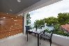 Studio in Brela - Studioapartment in Brela mit Meerblick, Terrasse, Klimaanlage, W-LAN (3524-3)