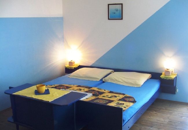 Ferienwohnung in Pakoštane - Ferienwohnung in Pakoštane mit Meerblick, Balkon, Klimaanlage, W-LAN (3539-2) Ferienwohnung in Pakoštane - Ferienwohnung in Pakoštane mit Meerblick, Balkon, Klimaanlage, W-LAN (3539-2)