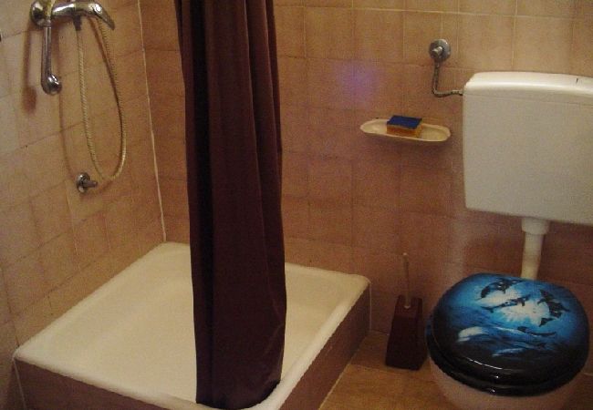 Ferienwohnung in Pakoštane - Ferienwohnung in Pakoštane mit Meerblick, Balkon, Klimaanlage, W-LAN (3539-2) Ferienwohnung in Pakoštane - Ferienwohnung in Pakoštane mit Meerblick, Balkon, Klimaanlage, W-LAN (3539-2)