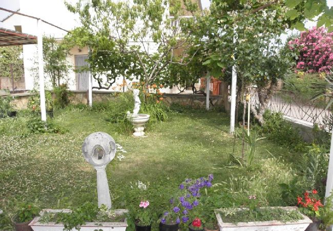 Ferienwohnung in Pakoštane - Ferienwohnung in Pakoštane mit Terrasse, W-LAN (3539-3) Ferienwohnung in Pakoštane - Ferienwohnung in Pakoštane mit Terrasse, W-LAN (3539-3)