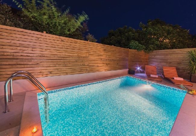 Ferienwohnung in Pakoštane - Ferienwohnung in Pakoštane mit Terrasse, Klimaanlage, W-LAN, Waschmaschine (3548-2) Ferienwohnung in Pakoštane - Ferienwohnung in Pakoštane mit Terrasse, Klimaanlage, W-LAN, Waschmaschine (3548-2)