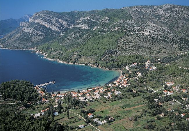 Ferienwohnung in Žuljana - Ferienwohnung in Žuljana mit Meerblick, Terrasse, W-LAN, Spülmaschine (3558-2) Ferienwohnung in Žuljana - Ferienwohnung in Žuljana mit Meerblick, Terrasse, W-LAN, Spülmaschine (3558-2)