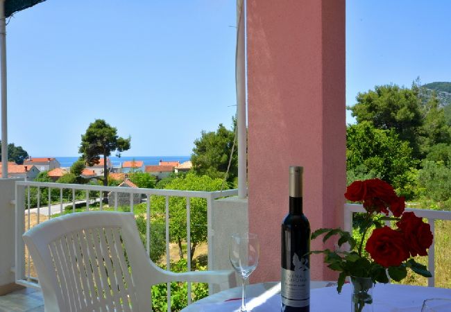 Ferienwohnung in Žuljana - Ferienwohnung in Žuljana mit Meerblick, Terrasse, Klimaanlage, W-LAN (3558-3) Ferienwohnung in Žuljana - Ferienwohnung in Žuljana mit Meerblick, Terrasse, Klimaanlage, W-LAN (3558-3)