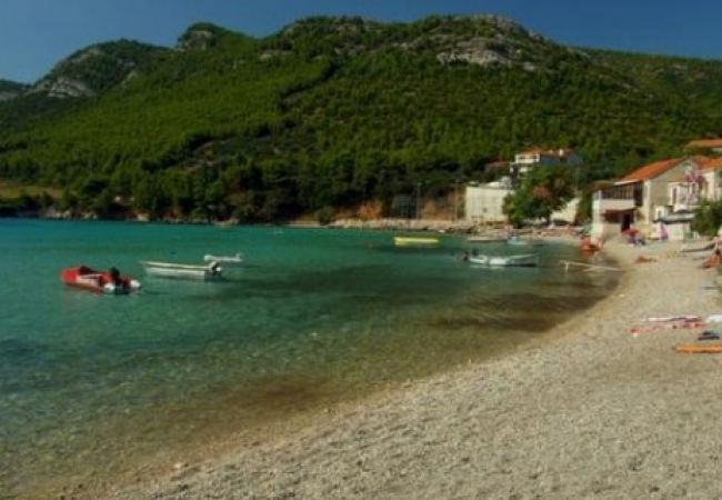 Ferienwohnung in Žuljana - Ferienwohnung in Žuljana mit Terrasse, Klimaanlage, W-LAN (3558-4) Ferienwohnung in Žuljana - Ferienwohnung in Žuljana mit Terrasse, Klimaanlage, W-LAN (3558-4)