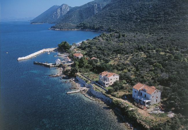 Ferienwohnung in Žuljana - Ferienwohnung in Žuljana mit Terrasse, Klimaanlage, W-LAN (3558-4) Ferienwohnung in Žuljana - Ferienwohnung in Žuljana mit Terrasse, Klimaanlage, W-LAN (3558-4)