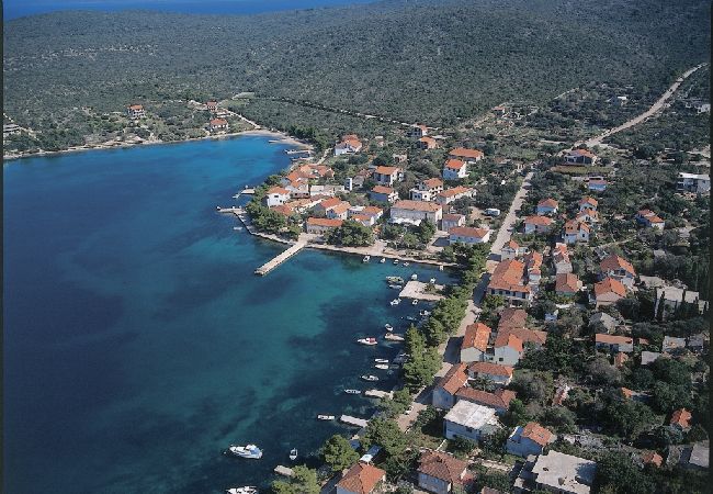 Ferienwohnung in Žuljana - Ferienwohnung in Žuljana mit Terrasse, Klimaanlage, W-LAN (3558-4) Ferienwohnung in Žuljana - Ferienwohnung in Žuljana mit Terrasse, Klimaanlage, W-LAN (3558-4)