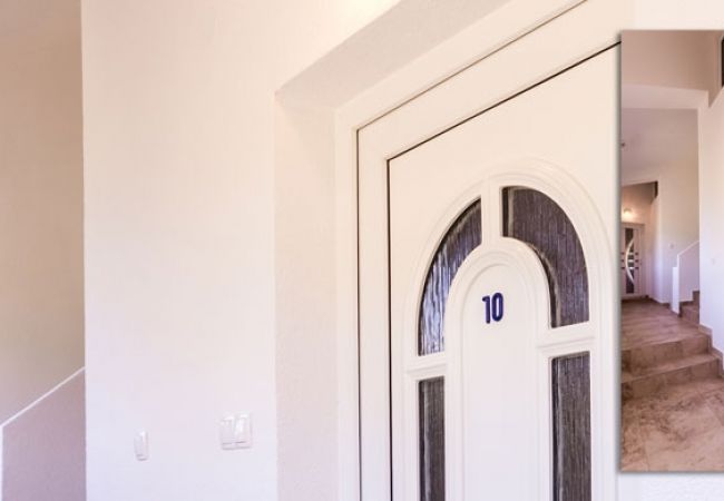 Ferienwohnung in Novalja - Ferienwohnung in Novalja mit Meerblick, Terrasse, Klimaanlage, W-LAN (3565-9) Ferienwohnung in Novalja - Ferienwohnung in Novalja mit Meerblick, Terrasse, Klimaanlage, W-LAN (3565-9)