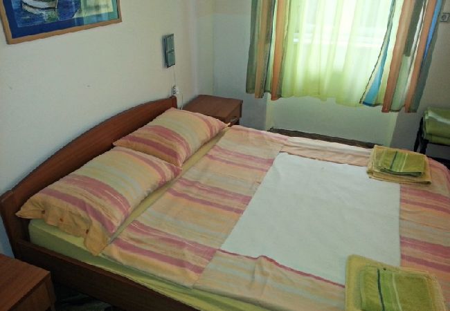 Ferienwohnung in Cavtat - Ferienwohnung in Cavtat mit Meerblick, Balkon, Klimaanlage, W-LAN (3566-1) Ferienwohnung in Cavtat - Ferienwohnung in Cavtat mit Meerblick, Balkon, Klimaanlage, W-LAN (3566-1)