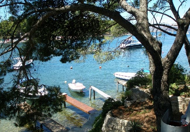 Ferienwohnung in Cavtat - Ferienwohnung in Cavtat mit Meerblick, Balkon, Klimaanlage, W-LAN (3566-1) Ferienwohnung in Cavtat - Ferienwohnung in Cavtat mit Meerblick, Balkon, Klimaanlage, W-LAN (3566-1)