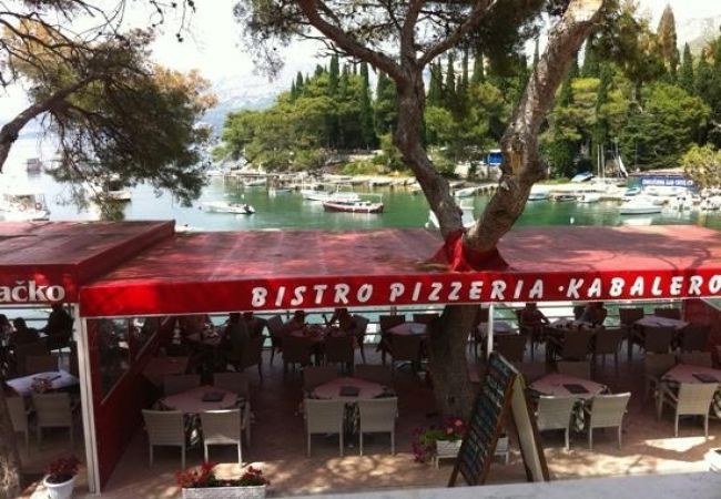 Ferienwohnung in Cavtat - Ferienwohnung in Cavtat mit Meerblick, Balkon, Klimaanlage, W-LAN (3566-1) Ferienwohnung in Cavtat - Ferienwohnung in Cavtat mit Meerblick, Balkon, Klimaanlage, W-LAN (3566-1)