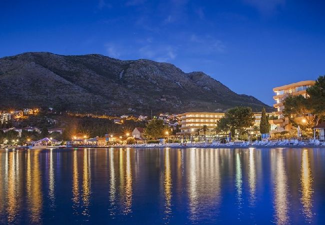 Ferienwohnung in Cavtat - Ferienwohnung in Cavtat mit Meerblick, Balkon, Klimaanlage, W-LAN (3566-1) Ferienwohnung in Cavtat - Ferienwohnung in Cavtat mit Meerblick, Balkon, Klimaanlage, W-LAN (3566-1)