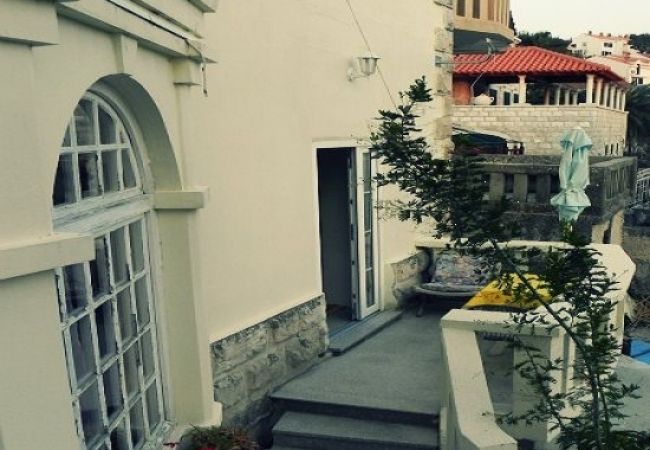 Ferienwohnung in Cavtat - Ferienwohnung in Cavtat mit Meerblick, Terrasse, Klimaanlage, W-LAN (3566-2) Ferienwohnung in Cavtat - Ferienwohnung in Cavtat mit Meerblick, Terrasse, Klimaanlage, W-LAN (3566-2)