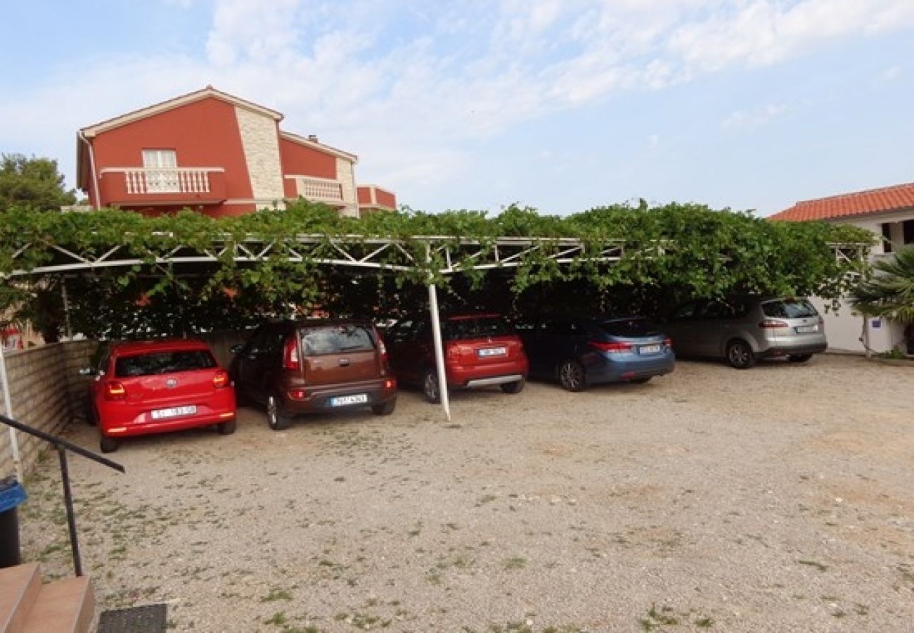 Ferienwohnung in Grebaštica - Ferienwohnung in Grebaštica mit Meerblick, Balkon, Klimaanlage, W-LAN (3571-1)