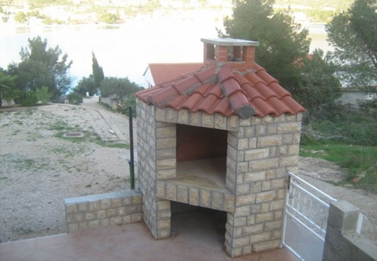 Ferienwohnung in Grebaštica - Ferienwohnung in Grebaštica mit Meerblick, Balkon, Klimaanlage, W-LAN (3571-1)