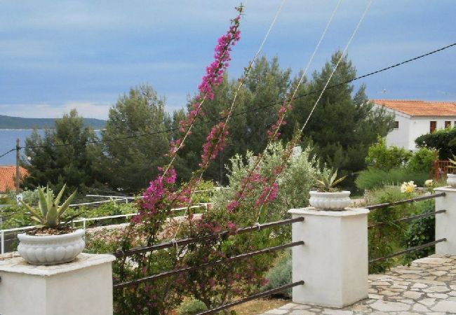 Ferienwohnung in Zavala - Ferienwohnung in Zavala mit Meerblick, Terrasse, Klimaanlage, W-LAN (3576-1) Ferienwohnung in Zavala - Ferienwohnung in Zavala mit Meerblick, Terrasse, Klimaanlage, W-LAN (3576-1)