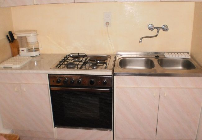 Ferienwohnung in Zavala - Ferienwohnung in Zavala mit Meerblick, Terrasse, Klimaanlage, W-LAN (3576-1) Ferienwohnung in Zavala - Ferienwohnung in Zavala mit Meerblick, Terrasse, Klimaanlage, W-LAN (3576-1)