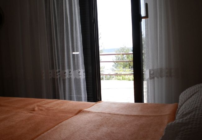 Ferienwohnung in Zavala - Ferienwohnung in Zavala mit Meerblick, Terrasse, Klimaanlage, W-LAN (3576-1) Ferienwohnung in Zavala - Ferienwohnung in Zavala mit Meerblick, Terrasse, Klimaanlage, W-LAN (3576-1)