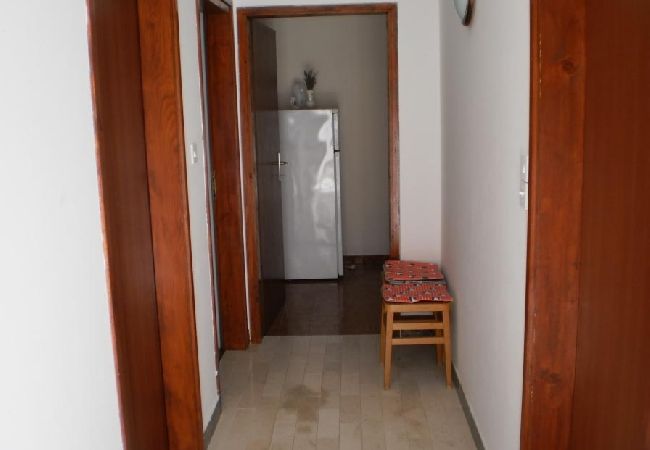 Ferienwohnung in Zavala - Ferienwohnung in Zavala mit Meerblick, Terrasse, Klimaanlage, W-LAN (3576-1) Ferienwohnung in Zavala - Ferienwohnung in Zavala mit Meerblick, Terrasse, Klimaanlage, W-LAN (3576-1)