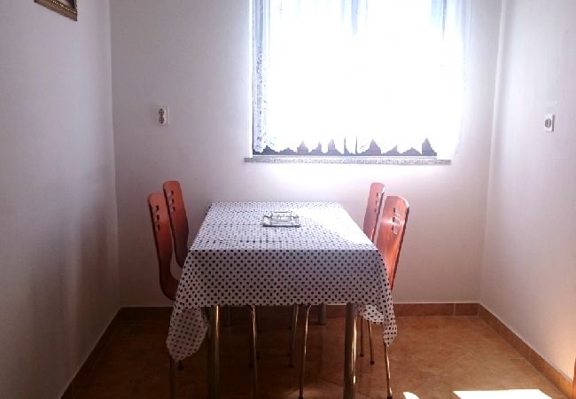 Ferienwohnung in Novalja - Ferienwohnung in Novalja mit Meerblick, Terrasse, Klimaanlage, W-LAN (3572-2) Ferienwohnung in Novalja - Ferienwohnung in Novalja mit Meerblick, Terrasse, Klimaanlage, W-LAN (3572-2)